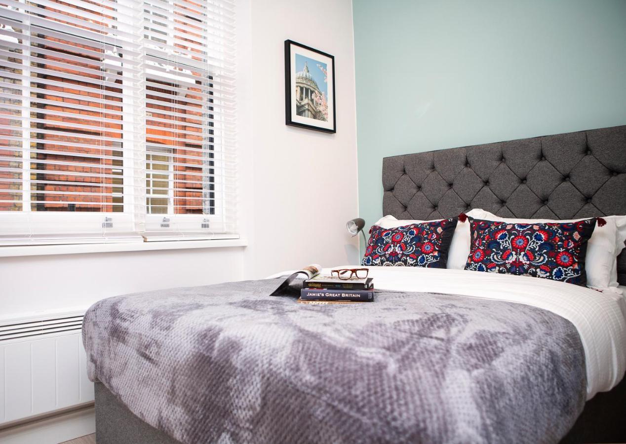 Carnaby Studios By Indigo Flats London Exterior photo